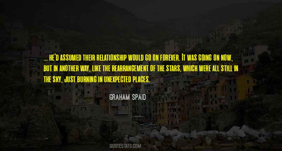Our Relationship Will Last Forever Quotes #902548
