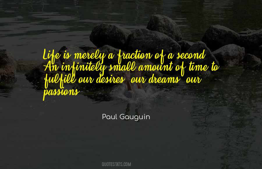 Our Second Life Quotes #1508061