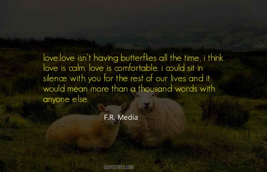 Our Time Love Quotes #284310