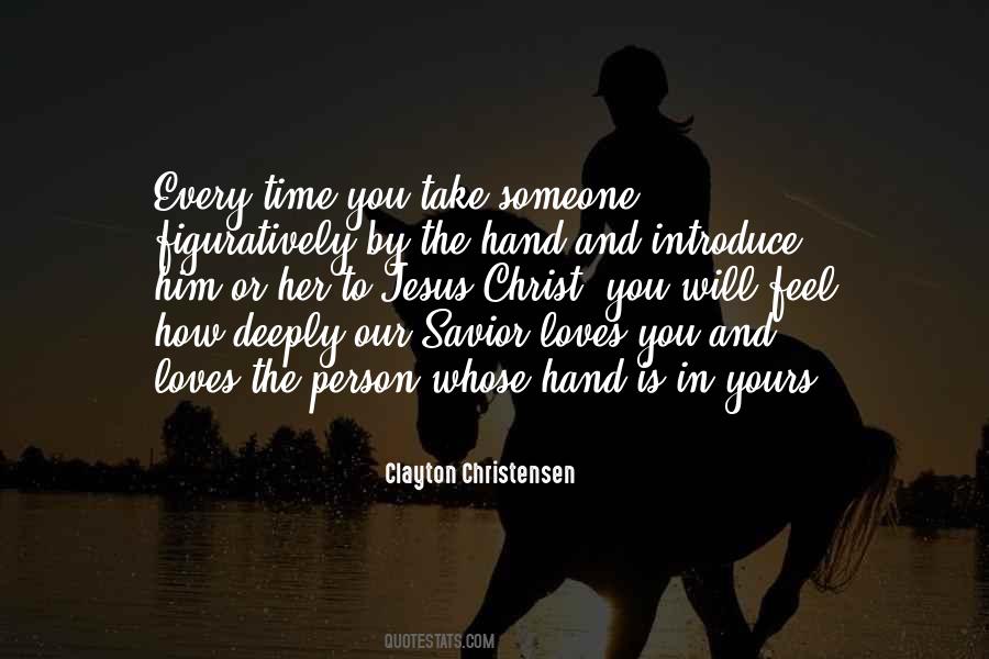 Our Time Love Quotes #444983