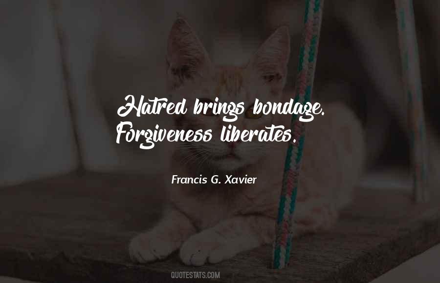 Quotes About Bondage #1317202