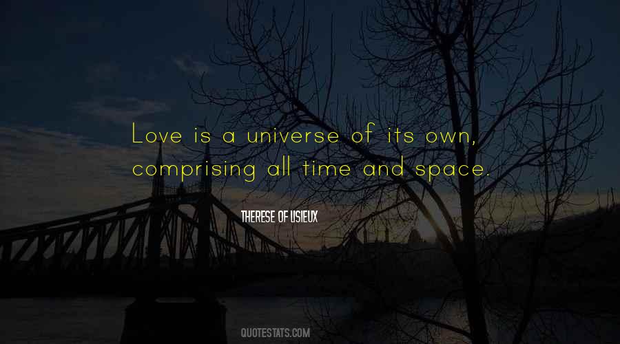 Our Time Will Come Love Quotes #4439