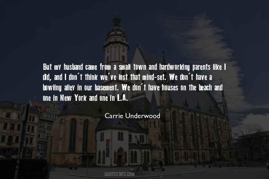 Our Town Quotes #1099027 Our Town Quotes #1099027