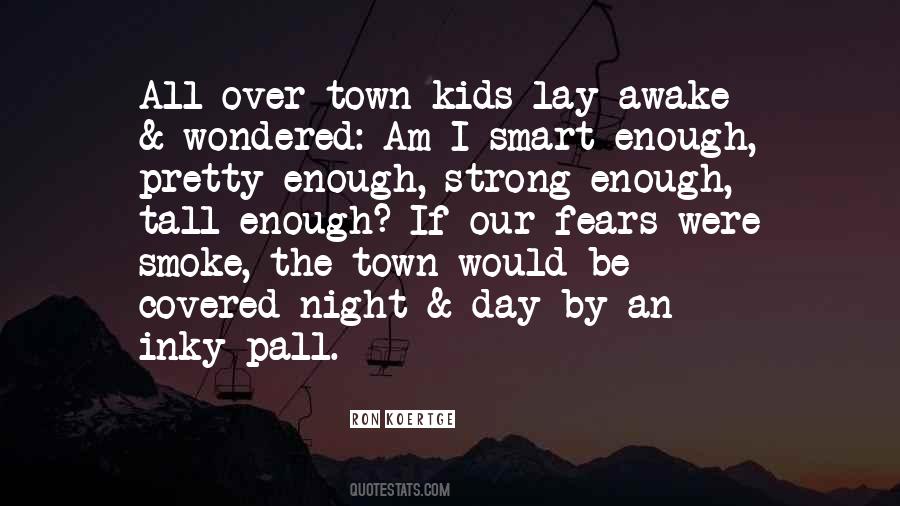 Our Town Quotes #39801