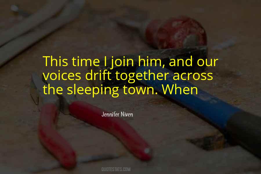 Our Town Quotes #707680