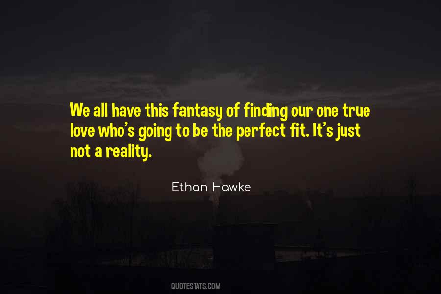Our True Love Quotes #538633