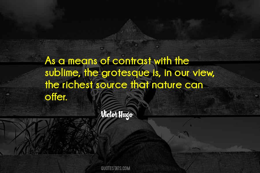 Our View Quotes #1200650