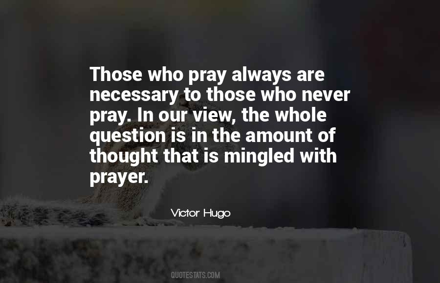 Our View Quotes #1231803