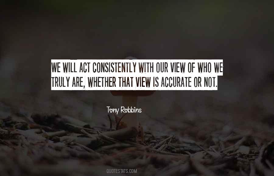 Our View Quotes #1232581