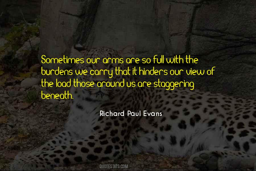 Our View Quotes #1245490