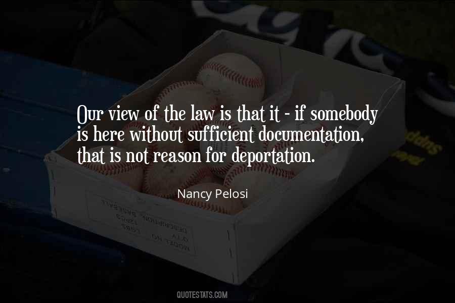 Our View Quotes #1378595