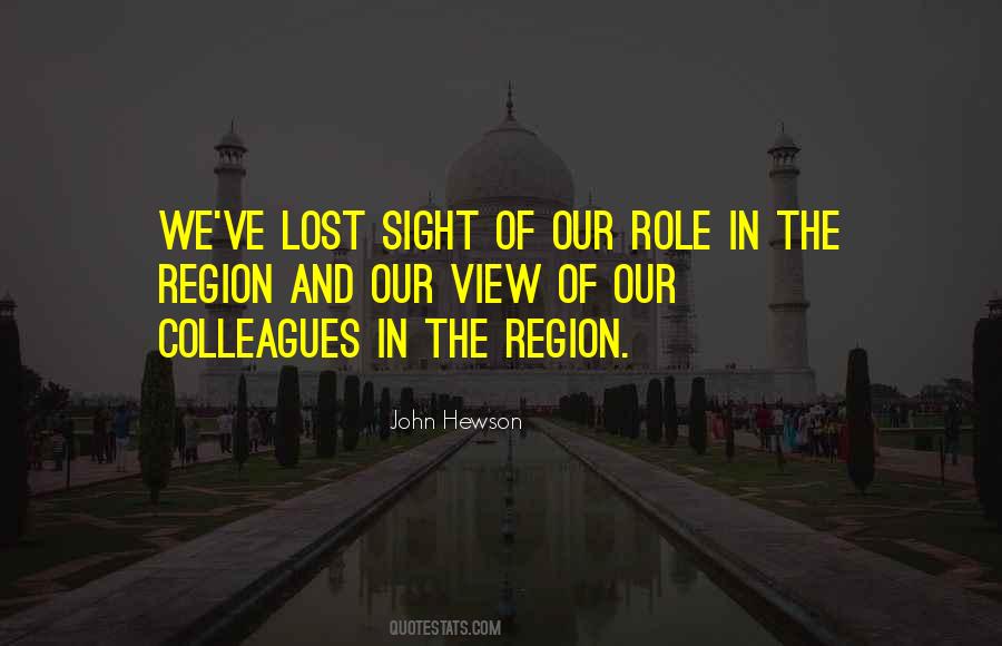 Our View Quotes #1453686