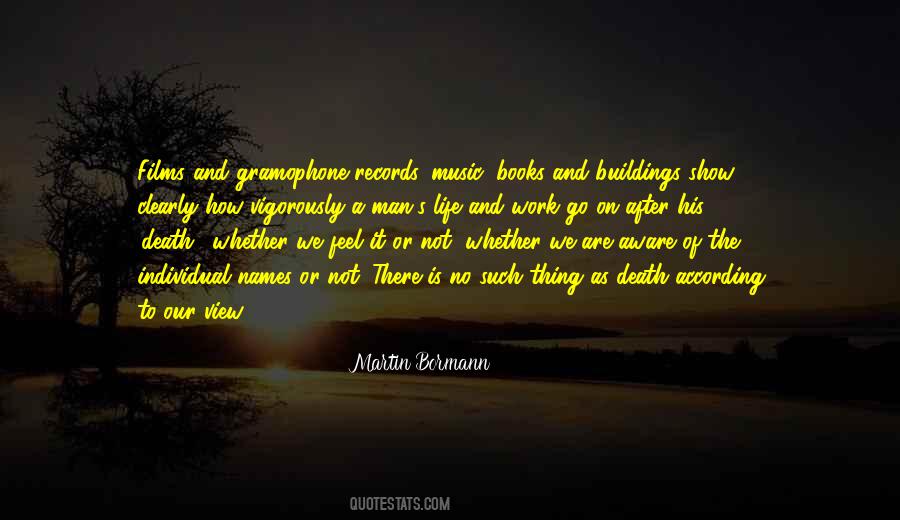 Our View Quotes #1518682