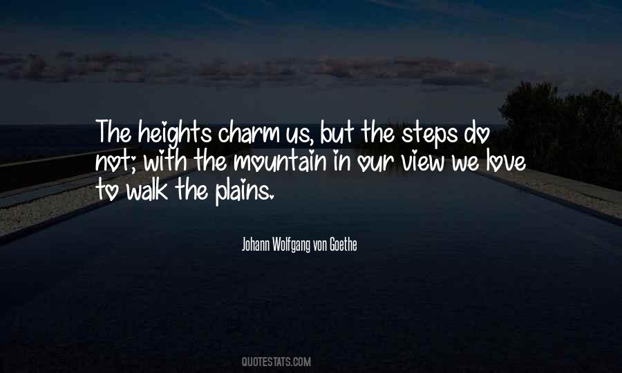 Our View Quotes #1537263