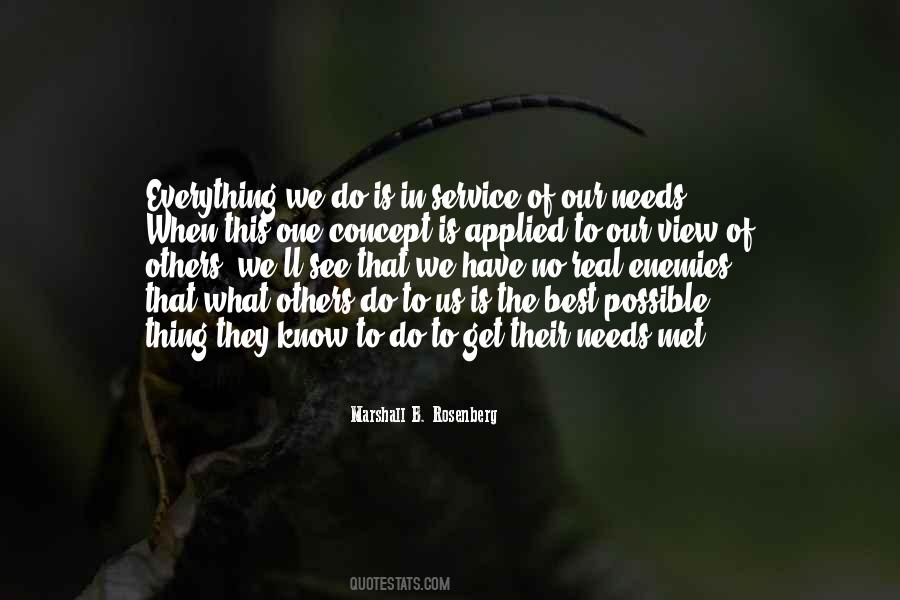 Our View Quotes #1633481