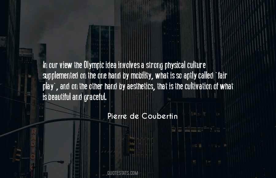 Our View Quotes #417805