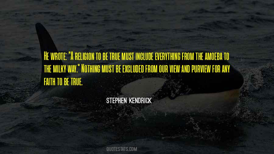 Our View Quotes #442120
