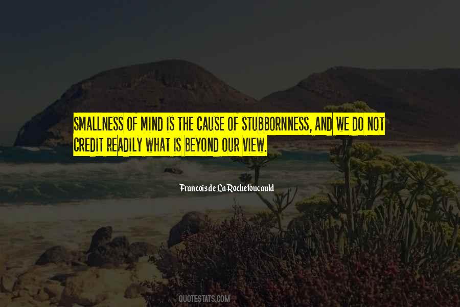 Our View Quotes #526120