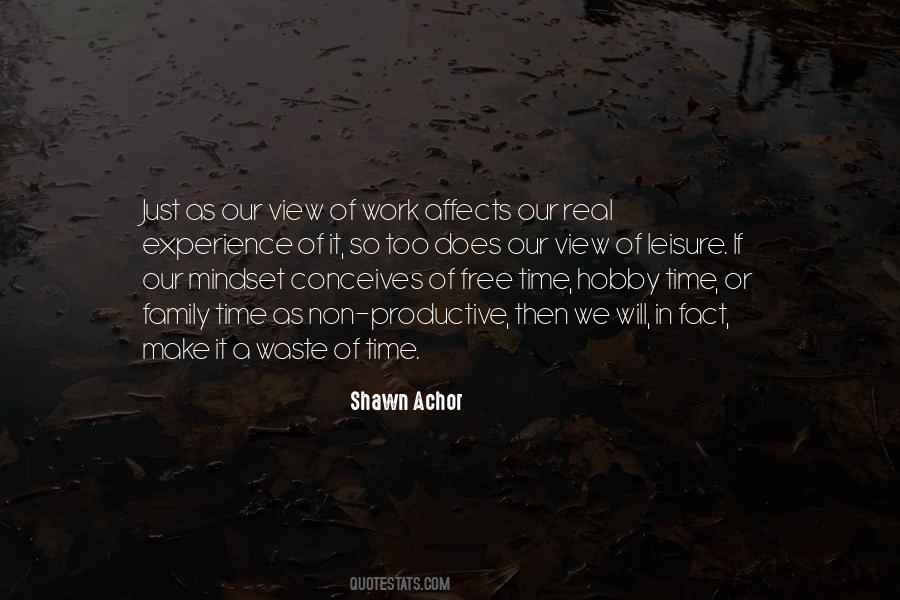Our View Quotes #562607