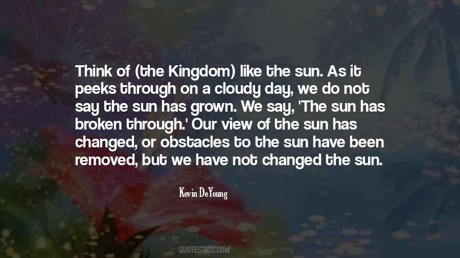 Our View Quotes #856135