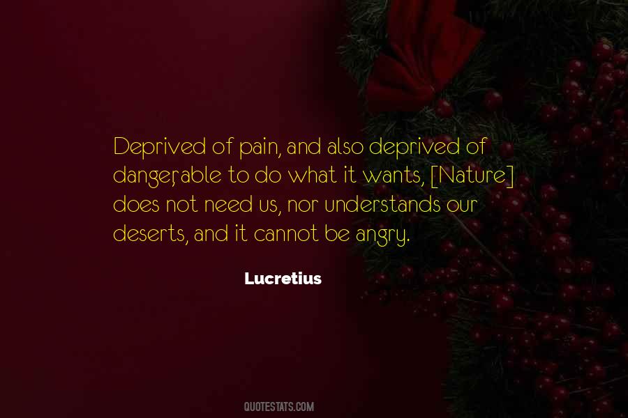 Our Wants Quotes #297433 Our Wants Quotes #297433