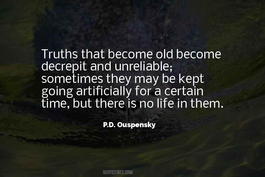 Ouspensky Quotes #1107619
