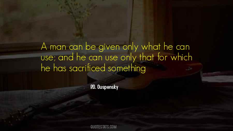 Ouspensky Quotes #1416022