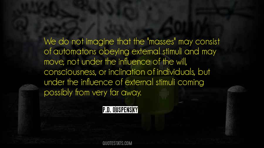 Ouspensky Quotes #1461472