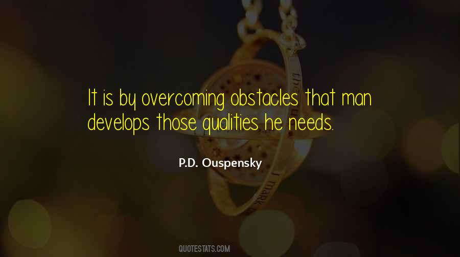 Ouspensky Quotes #1482580