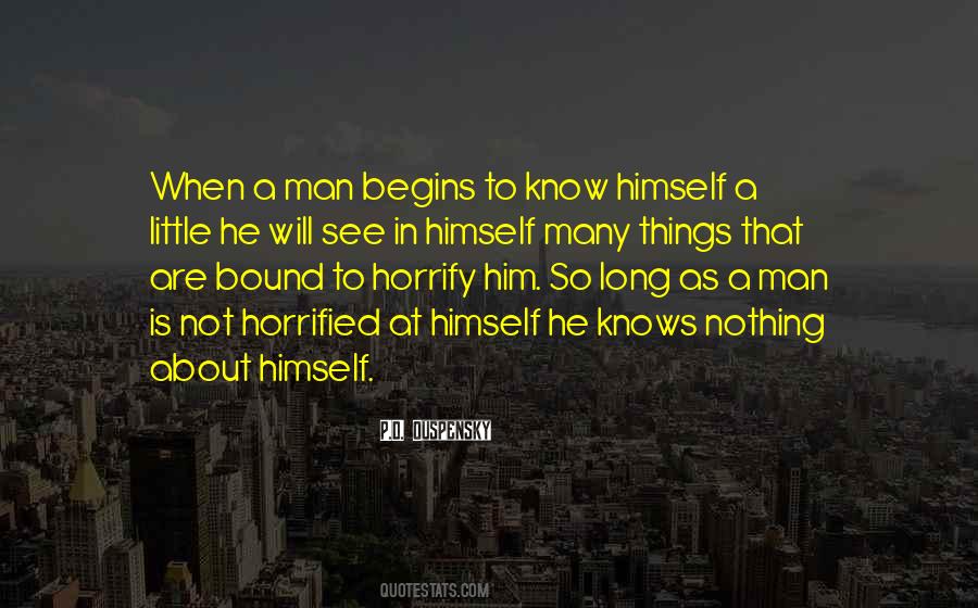 Ouspensky Quotes #1519154