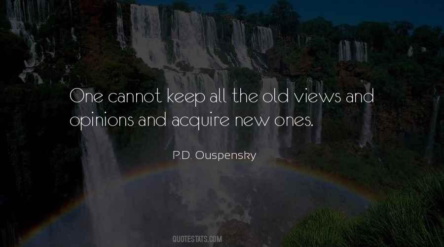 Ouspensky Quotes #1631785