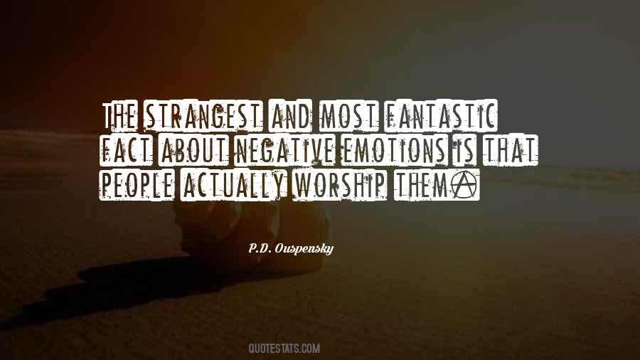 Ouspensky Quotes #166701