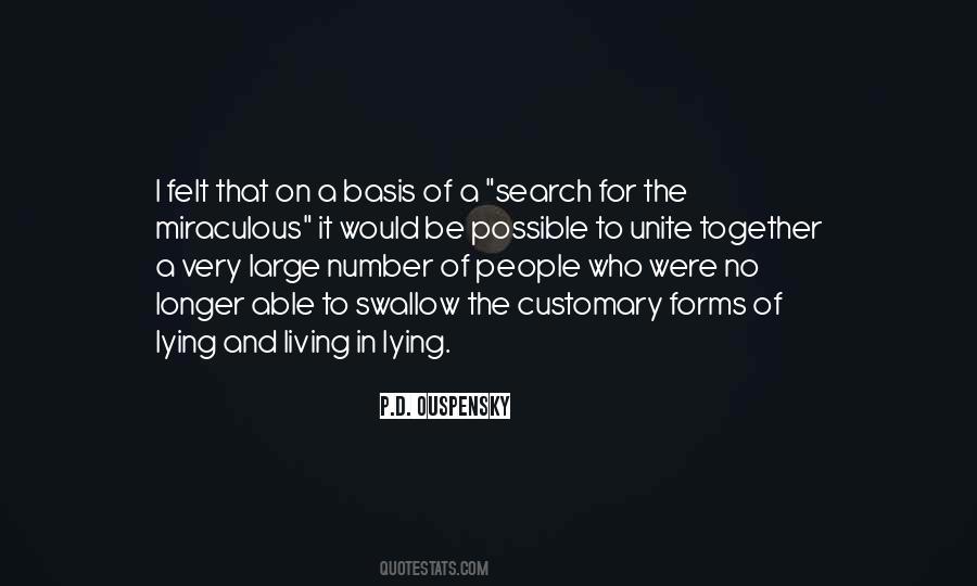 Ouspensky Quotes #1667957