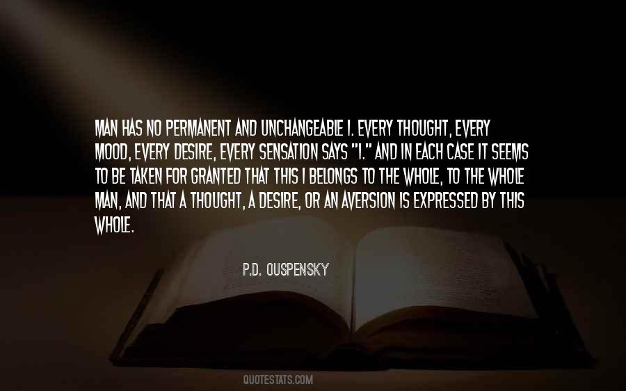 Ouspensky Quotes #189963