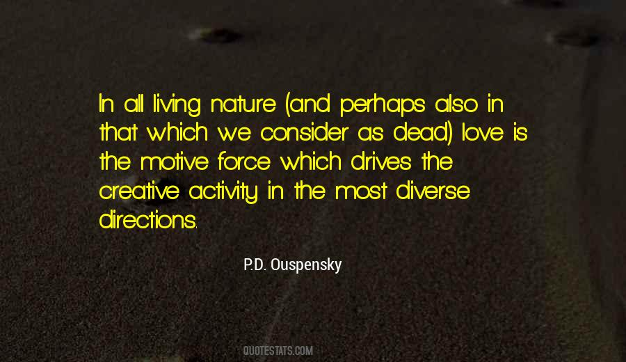 Ouspensky Quotes #518020