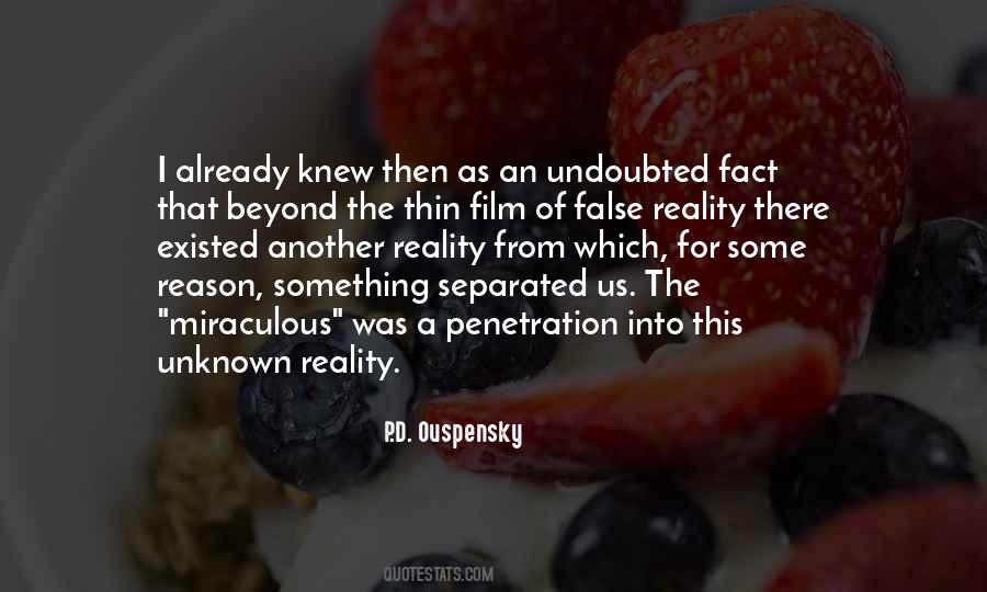 Ouspensky Quotes #606869