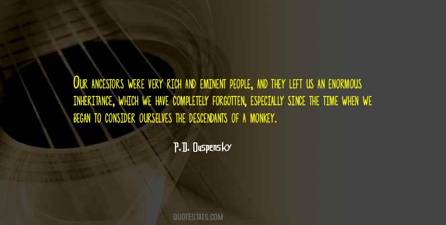 Ouspensky Quotes #829606