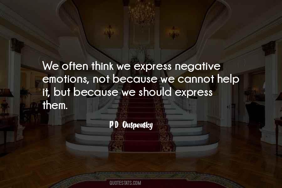 Ouspensky Quotes #922313