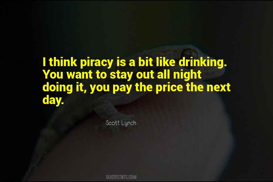Out All Night Quotes #1332537