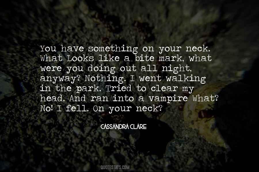 Out All Night Quotes #299214