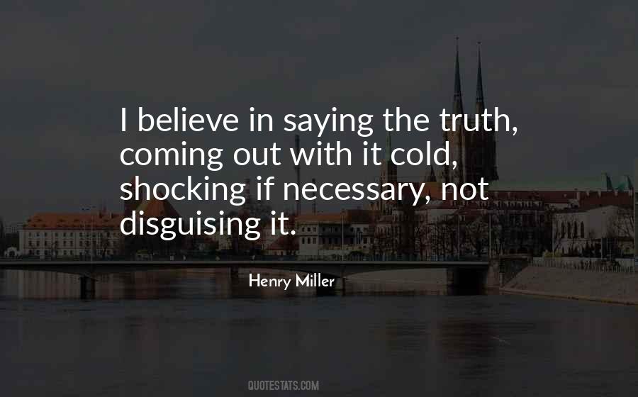 Out In The Cold Quotes #722688