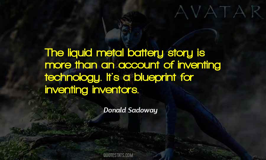 Out Of Battery Quotes #365230