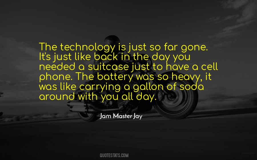 Out Of Battery Quotes #391106