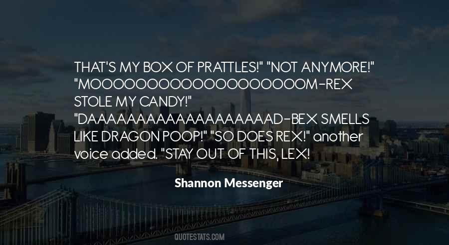 Out Of Box Quotes #413611