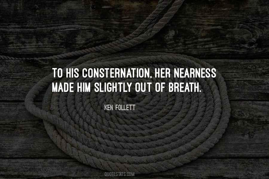 Out Of Breath Quotes #1020871