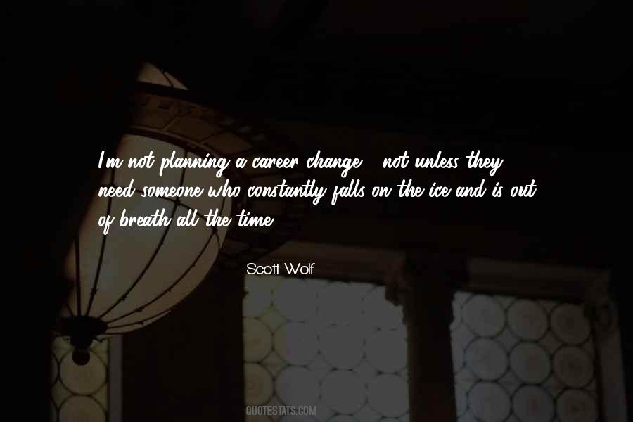 Out Of Breath Quotes #1501135
