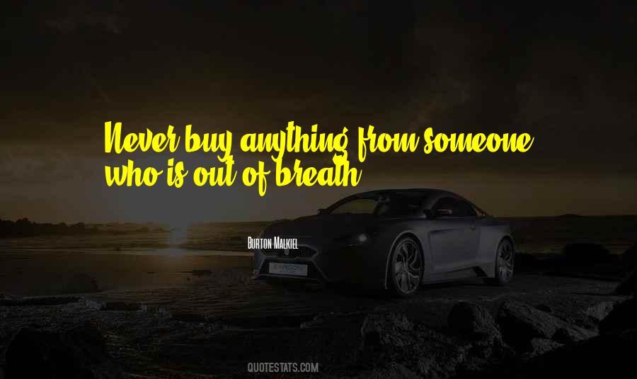 Out Of Breath Quotes #1576116