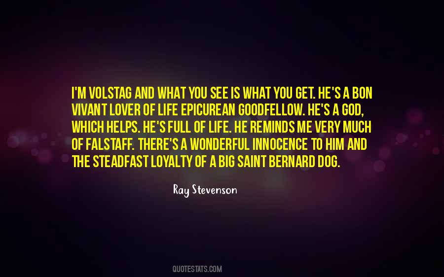 Quotes About Bon #1481569