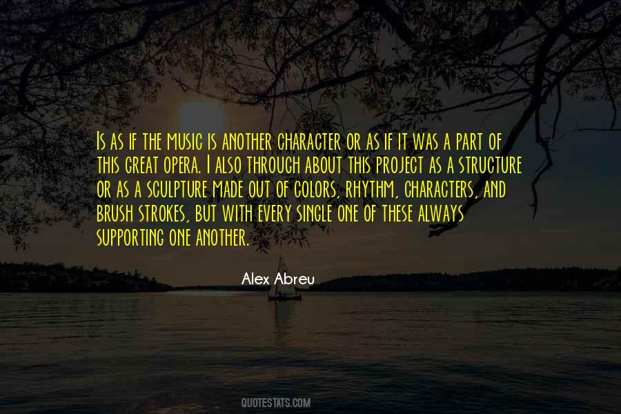 Out Of Character Quotes #100356