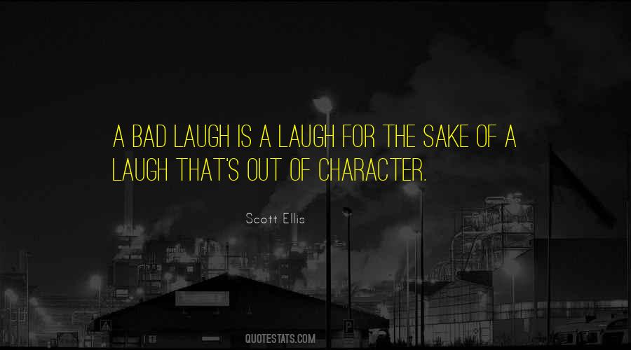 Out Of Character Quotes #676244